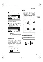 Preview for 35 page of Ricoh Aficio DSm616 Operating Instructions Manual