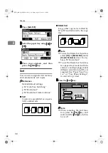 Предварительный просмотр 38 страницы Ricoh Aficio DSm616 Operating Instructions Manual