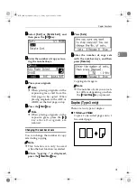 Preview for 39 page of Ricoh Aficio DSm616 Operating Instructions Manual