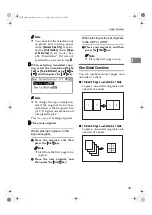 Предварительный просмотр 41 страницы Ricoh Aficio DSm616 Operating Instructions Manual