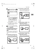 Предварительный просмотр 43 страницы Ricoh Aficio DSm616 Operating Instructions Manual