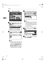 Preview for 44 page of Ricoh Aficio DSm616 Operating Instructions Manual