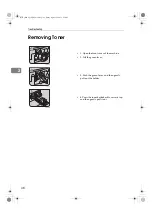 Preview for 56 page of Ricoh Aficio DSm616 Operating Instructions Manual