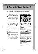 Preview for 59 page of Ricoh Aficio DSm616 Operating Instructions Manual