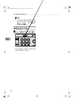 Предварительный просмотр 60 страницы Ricoh Aficio DSm616 Operating Instructions Manual