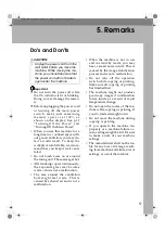 Preview for 65 page of Ricoh Aficio DSm616 Operating Instructions Manual