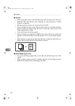 Предварительный просмотр 74 страницы Ricoh Aficio DSm616 Operating Instructions Manual