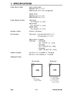 Preview for 283 page of Ricoh Aficio FT4027 Service Manual