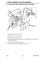 Предварительный просмотр 342 страницы Ricoh Aficio FT4027 Service Manual