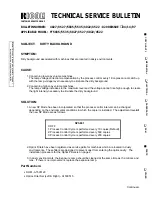 Preview for 470 page of Ricoh Aficio FT4027 Service Manual