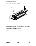 Preview for 609 page of Ricoh Aficio FT4027 Service Manual