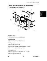 Предварительный просмотр 681 страницы Ricoh Aficio FT4027 Service Manual