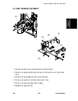 Предварительный просмотр 683 страницы Ricoh Aficio FT4027 Service Manual