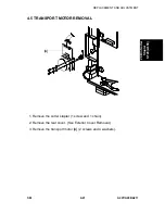 Предварительный просмотр 685 страницы Ricoh Aficio FT4027 Service Manual