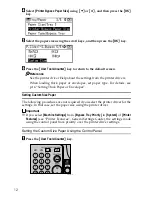 Preview for 20 page of Ricoh Aficio GS 106 Operating Instructions Manual