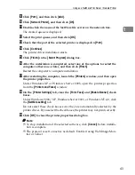 Preview for 51 page of Ricoh Aficio GS 106 Operating Instructions Manual