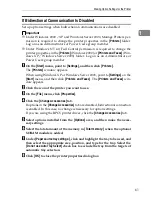 Preview for 69 page of Ricoh Aficio GS 106 Operating Instructions Manual