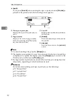 Предварительный просмотр 100 страницы Ricoh Aficio GS 106 Operating Instructions Manual