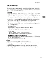 Preview for 125 page of Ricoh Aficio GS 106 Operating Instructions Manual