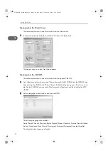 Предварительный просмотр 20 страницы Ricoh Aficio GX3050N Setup Handbook