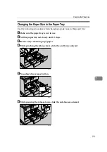 Предварительный просмотр 101 страницы Ricoh Aficio IS 2325 Operating & Troubleshooting Instructions