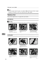 Предварительный просмотр 106 страницы Ricoh Aficio IS 2325 Operating & Troubleshooting Instructions