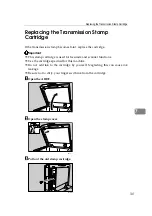 Предварительный просмотр 109 страницы Ricoh Aficio IS 2325 Operating & Troubleshooting Instructions