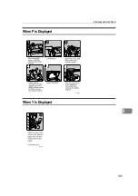 Предварительный просмотр 113 страницы Ricoh Aficio IS 2325 Operating & Troubleshooting Instructions