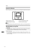 Предварительный просмотр 120 страницы Ricoh Aficio IS 2325 Operating & Troubleshooting Instructions