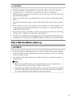 Preview for 9 page of Ricoh Aficio IS330DC Operating Instructions Manual