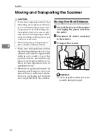 Preview for 40 page of Ricoh Aficio IS330DC Operating Instructions Manual