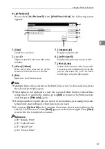 Предварительный просмотр 95 страницы Ricoh Aficio MP 1600L Operating Instructions Manual