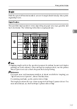 Предварительный просмотр 125 страницы Ricoh Aficio MP 1600L Operating Instructions Manual