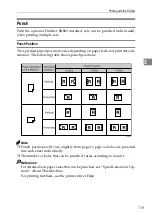 Предварительный просмотр 127 страницы Ricoh Aficio MP 1600L Operating Instructions Manual