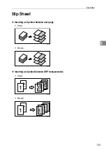 Предварительный просмотр 137 страницы Ricoh Aficio MP 1600L Operating Instructions Manual