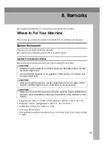 Preview for 91 page of Ricoh Aficio MP 161SPF Troubleshooting Manual