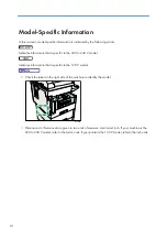 Preview for 12 page of Ricoh Aficio MP 171F Operating Instructions Manual