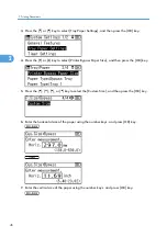 Preview for 48 page of Ricoh Aficio MP 171F Operating Instructions Manual