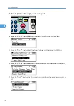Preview for 50 page of Ricoh Aficio MP 171F Operating Instructions Manual
