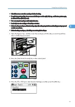 Preview for 53 page of Ricoh Aficio MP 171F Operating Instructions Manual