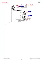 Предварительный просмотр 18 страницы Ricoh Aficio MP 1900 Service Training