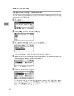 Preview for 66 page of Ricoh Aficio MP 2000L Scanner Reference