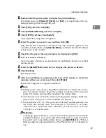 Preview for 35 page of Ricoh Aficio MP 2500SPF Printer Reference