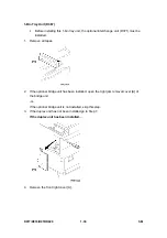 Preview for 64 page of Ricoh Aficio MP 2550B Service Manual