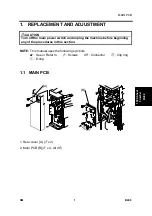 Preview for 611 page of Ricoh Aficio MP 2550B Service Manual