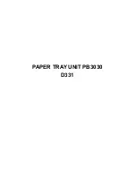 Preview for 701 page of Ricoh Aficio MP 2550B Service Manual