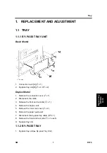 Preview for 1009 page of Ricoh Aficio MP 2550B Service Manual