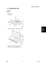 Preview for 1041 page of Ricoh Aficio MP 2550B Service Manual