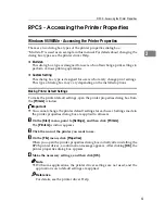 Preview for 69 page of Ricoh Aficio MP 3010 Printer Reference