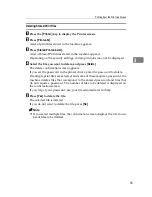 Preview for 103 page of Ricoh Aficio MP 3010 Printer Reference